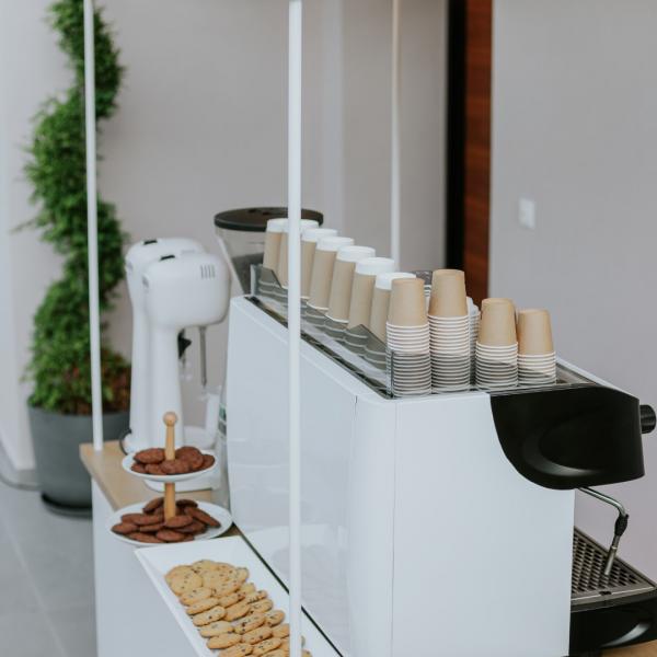 Coffee Cart